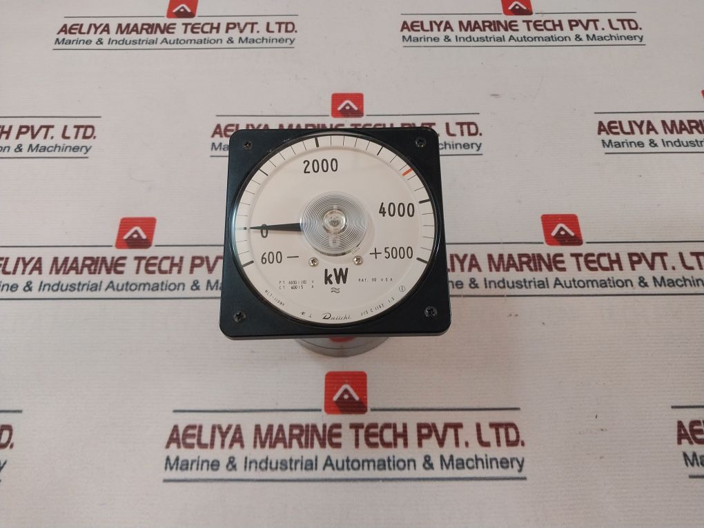 Daiichi Wlt-110Nh Kw Meter 110 V