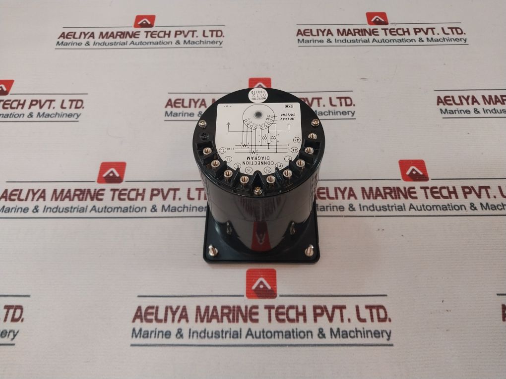 Daiichi Wlt-110Nh Kw Meter 110 V