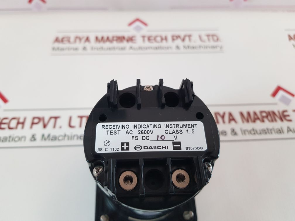 Daiichi Xl-80A Receiving Indicating Instrument