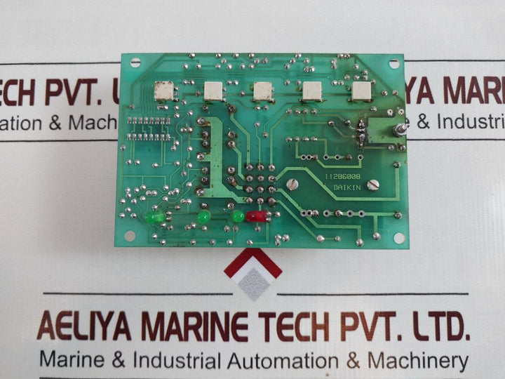 Daikin 11286008 Pcb Card