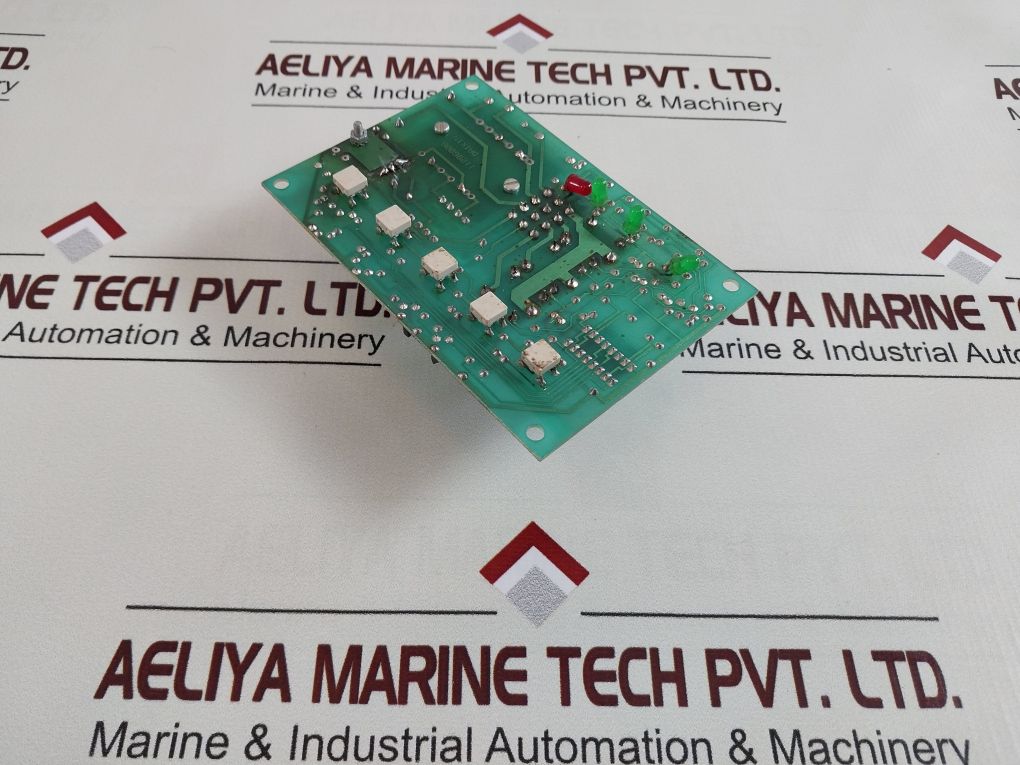 Daikin 11286008 Pcb Card