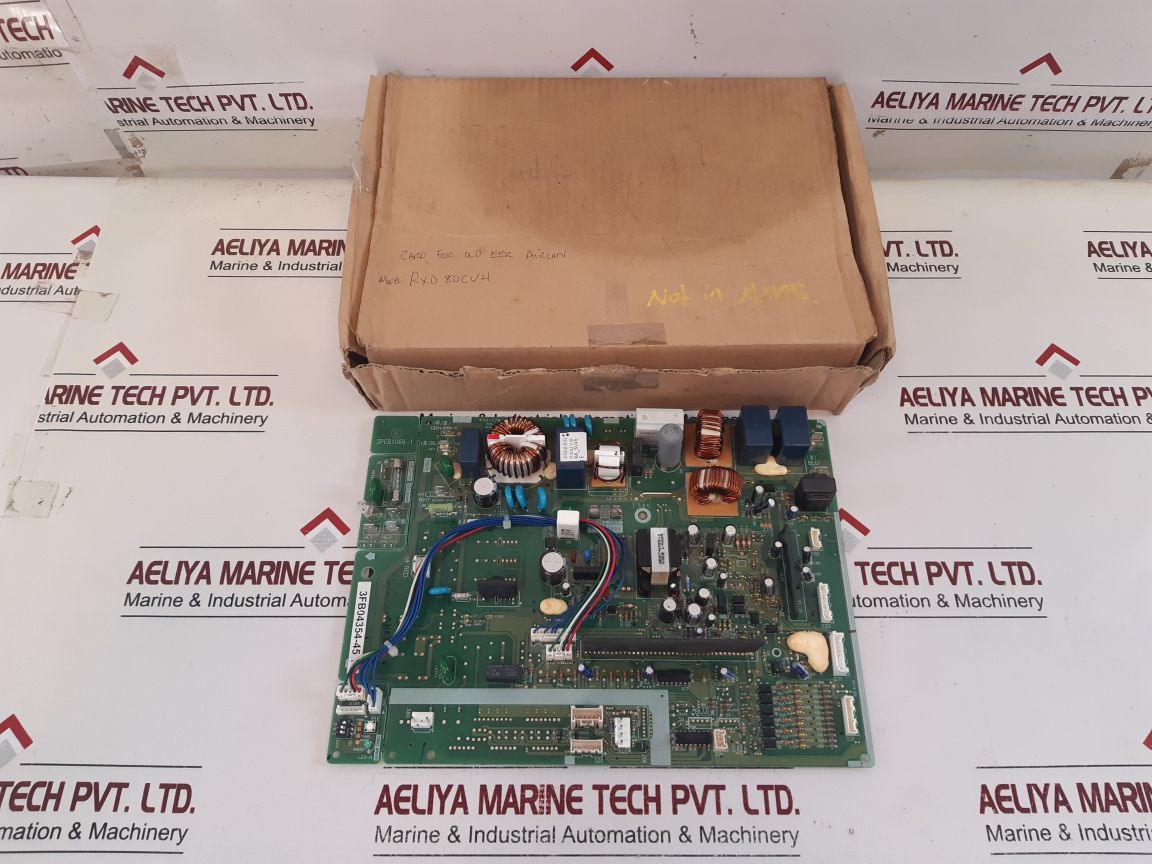 Daikin 3Pcb1069-1 Printed Circuit Board 1466247
