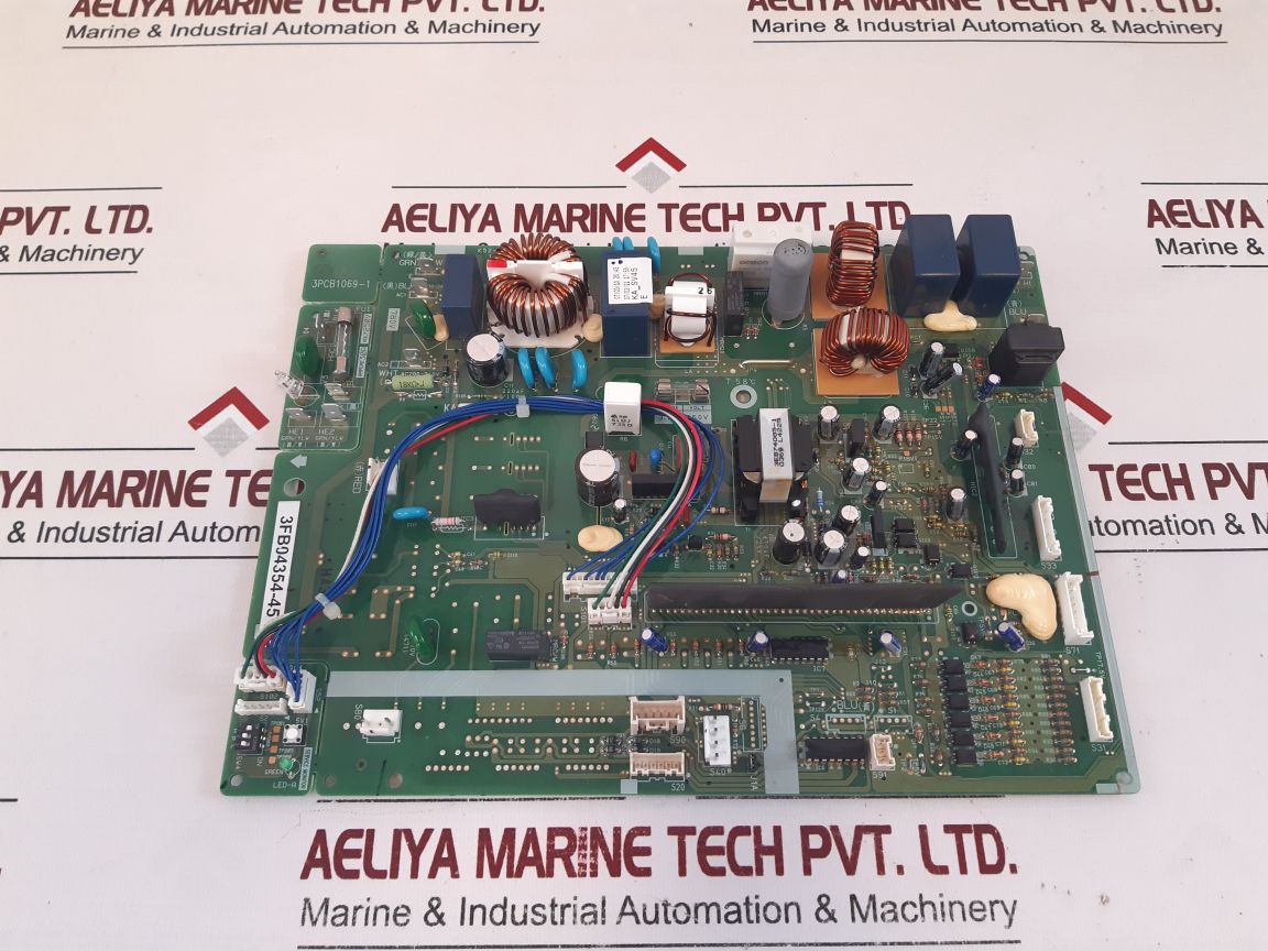 Daikin 3Pcb1069-1 Printed Circuit Board 1466247
