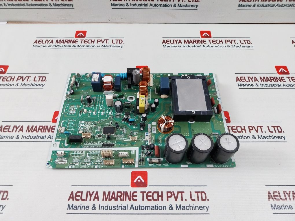 Daikin 3Pcb1559-1 Printed Circuit Board 30A 250V