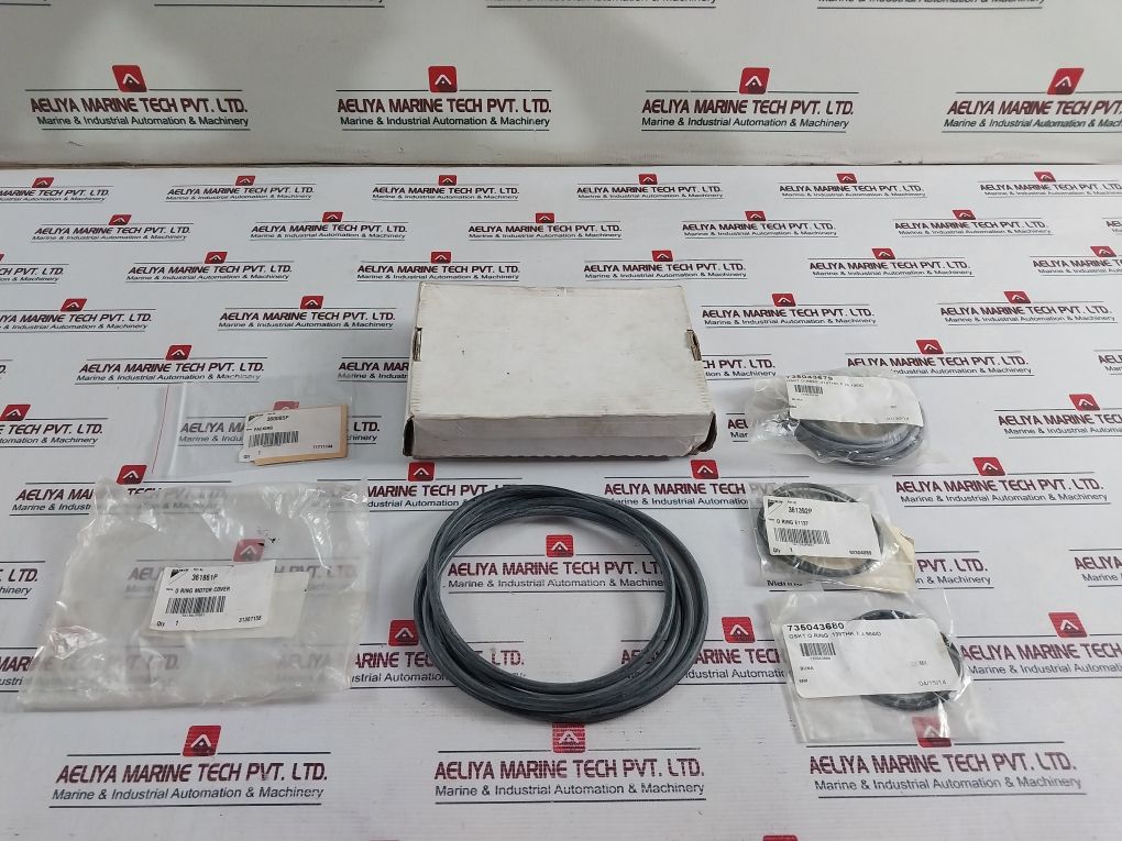 Daikin 735043647 Gasket O-ring Motor Cover Set
