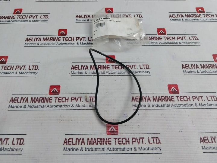Daikin 735043647 Gasket O-ring Motor Cover Set