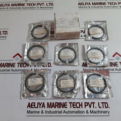 Set Of 8X Daikin R412528A Oil Ring C55
