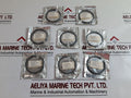 Set Of 8X Daikin R412528A Oil Ring C55