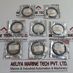Set Of 8X Daikin R412528A Oil Ring C55