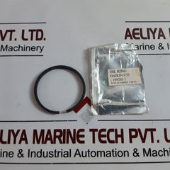Set Of 8X Daikin R412528A Oil Ring C55
