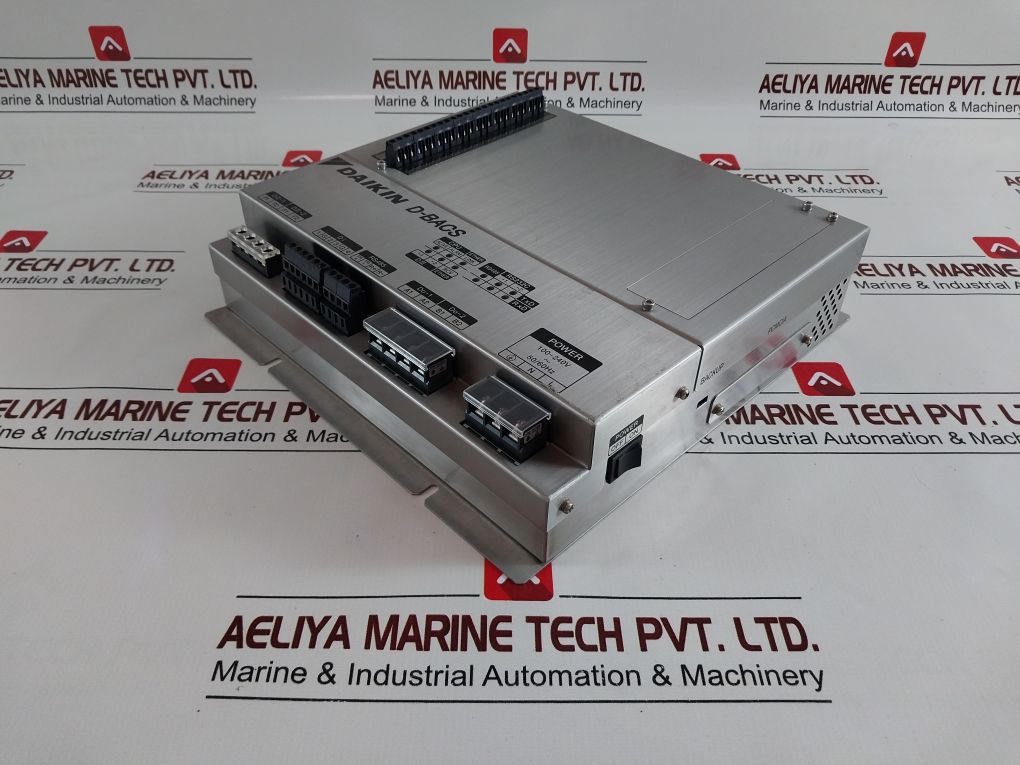 Daikin D-bacs Intelligent Processing Unit Dam602B51