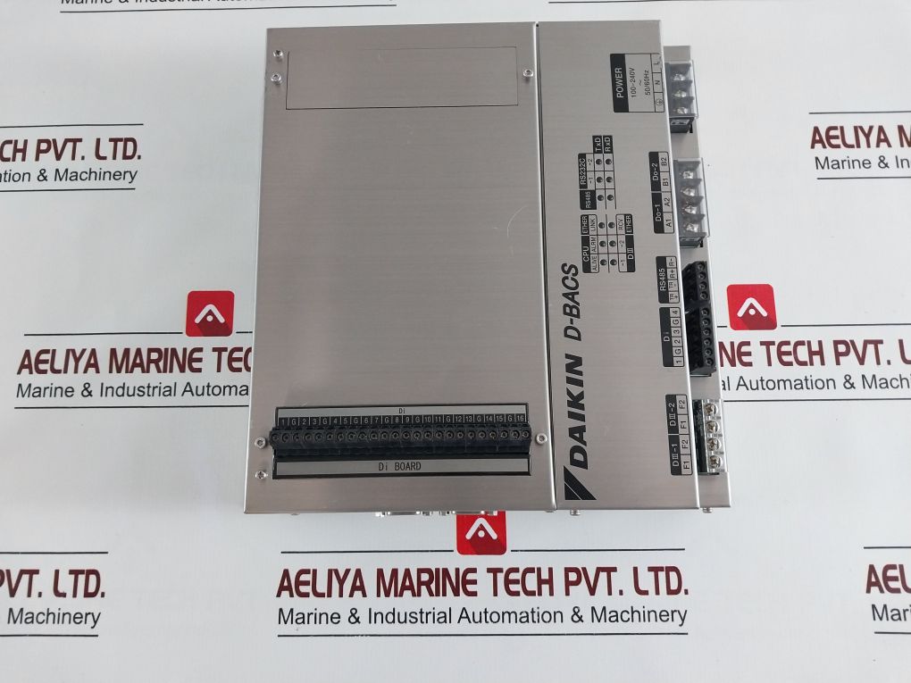 Daikin D-bacs Intelligent Processing Unit Dam602B51