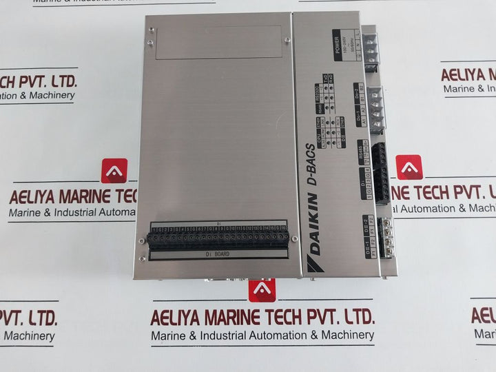 Daikin D-bacs Intelligent Processing Unit Dam602B51