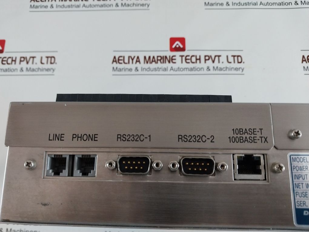 Daikin D-bacs Intelligent Processing Unit Dam602B51