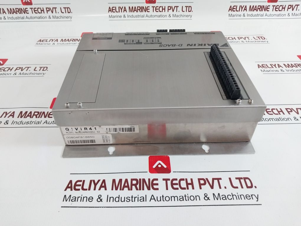 Daikin D-bacs Intelligent Processing Unit Dam602B51