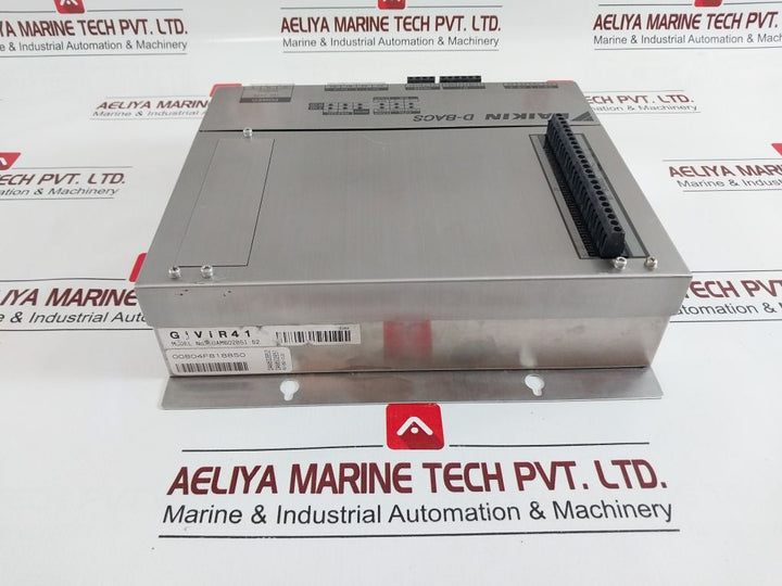 Daikin D-bacs Intelligent Processing Unit Dam602B51