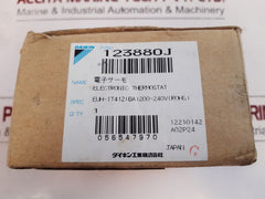 Daikin Euh-it 412(Ba) Electric Thermostat 200-240V
