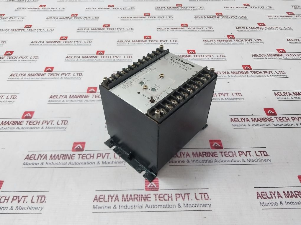 Daikin Kc-5-10 Kl Controller 200Vac