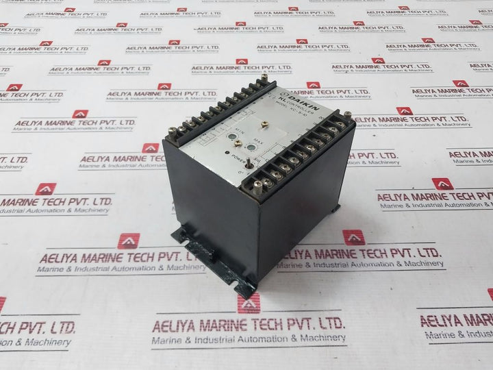 Daikin Kc-5-10 Kl Controller 200Vac