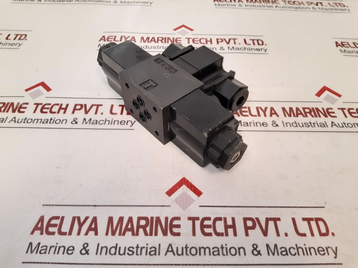 Daikin Ks0-g02-4Ca-30 Solenoid Controlled Valve