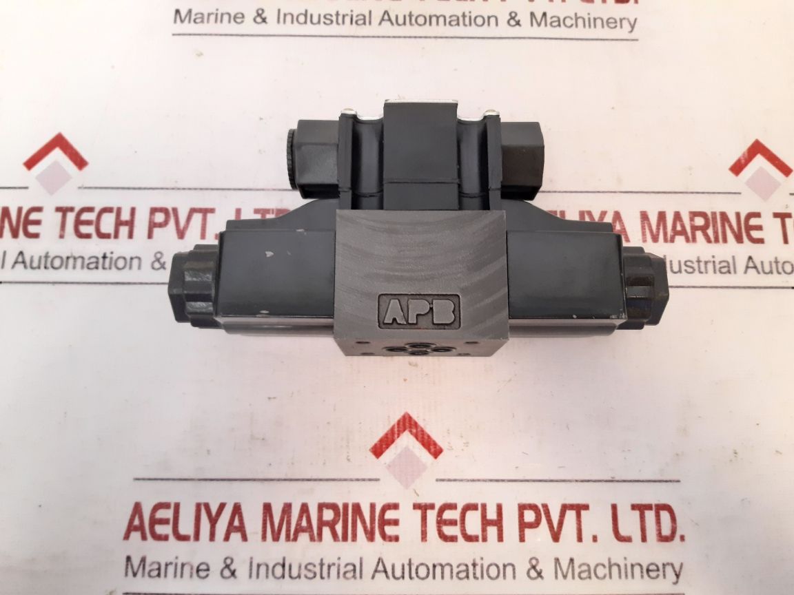 Daikin Ks0-g02-4Ca-30 Solenoid Controlled Valve