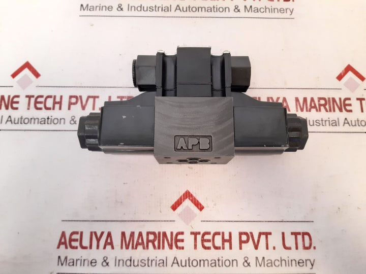 Daikin Ks0-g02-4Ca-30 Solenoid Controlled Valve