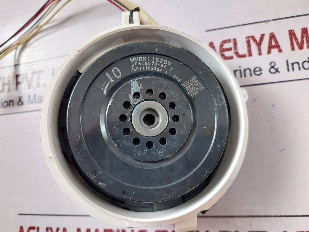 Daikin Mm6K11S20V Motor Fan Indoor