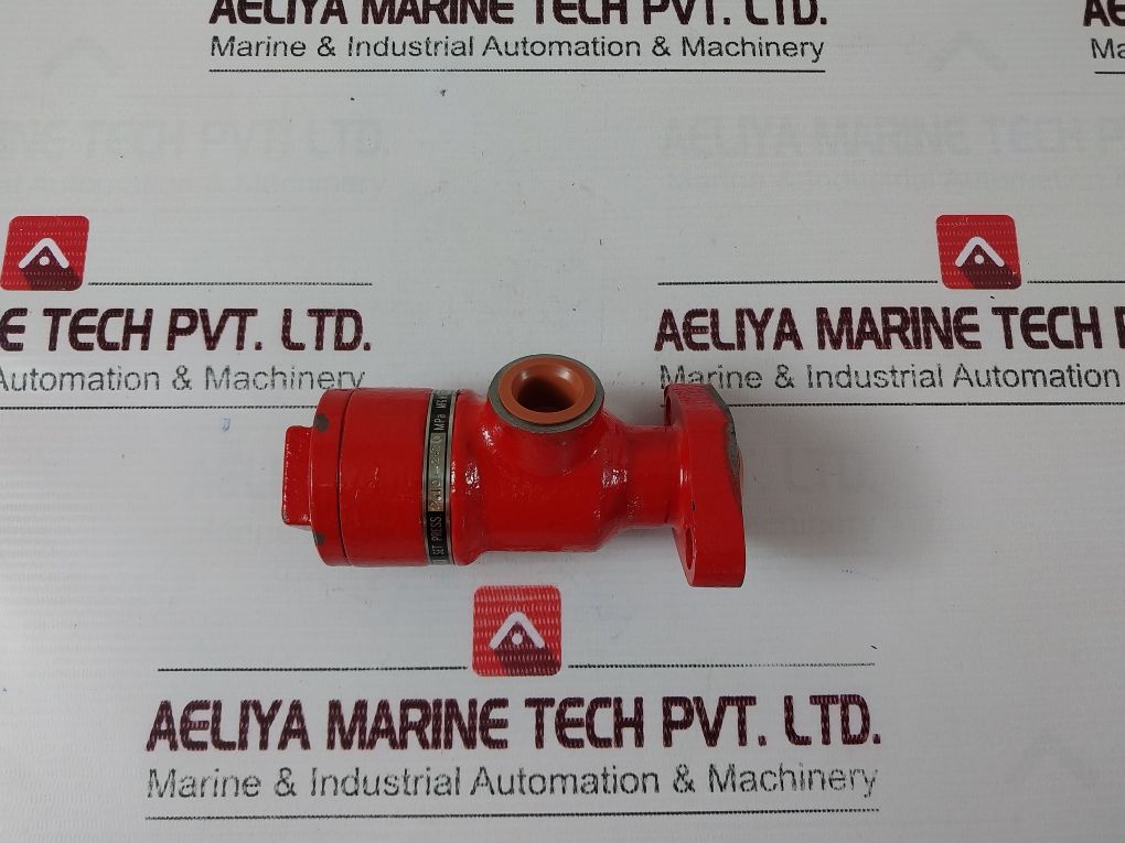 Daikin Osv12B-21A Safety Valve 2.10-2.20 Mpa