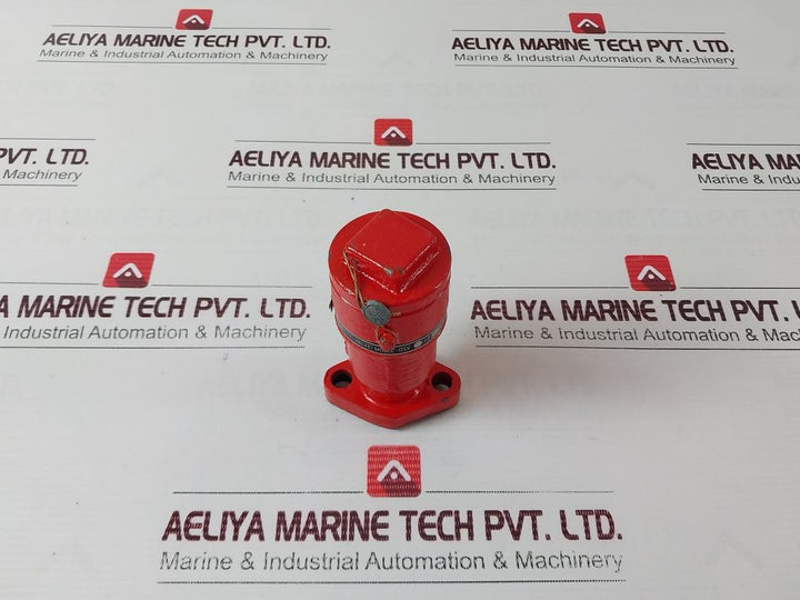 Daikin Osv12B-21A Safety Valve 2.10-2.20 Mpa