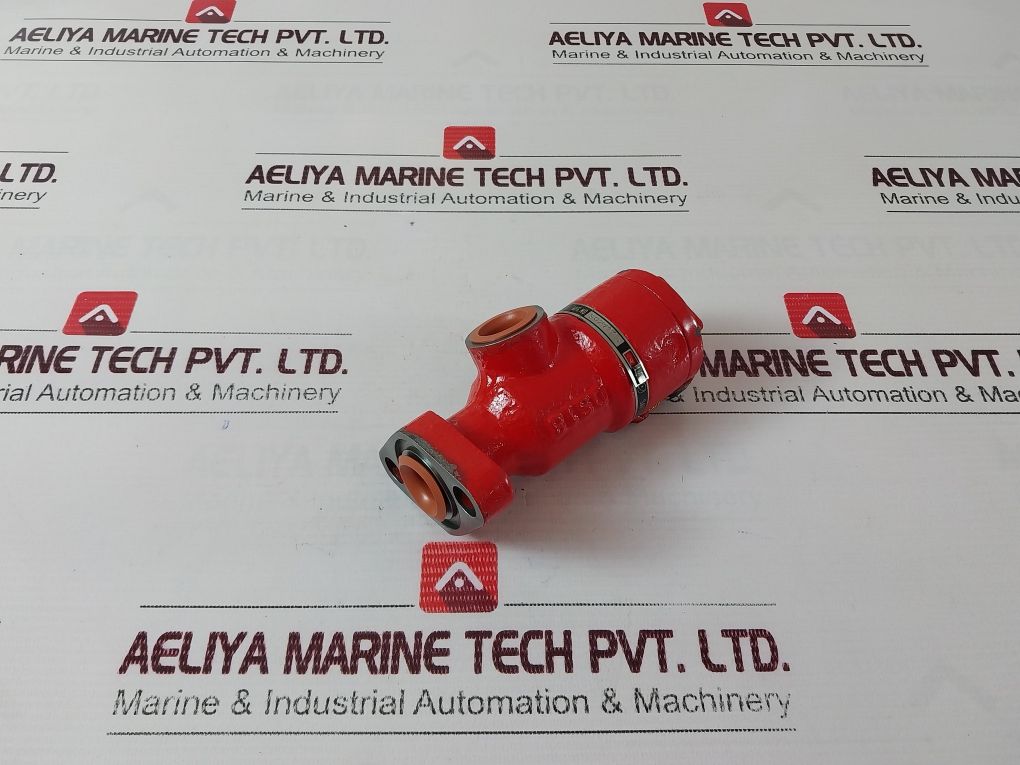 Daikin Osv12B-21A Safety Valve 2.10-2.20 Mpa