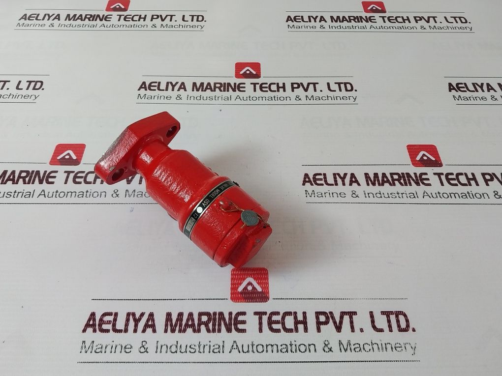 Daikin Osv12B-21A Safety Valve 2.10-2.20 Mpa