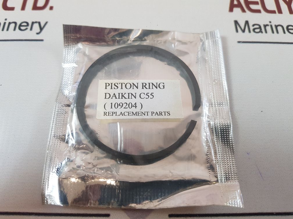 Daikin C55 Piston Ring 109204