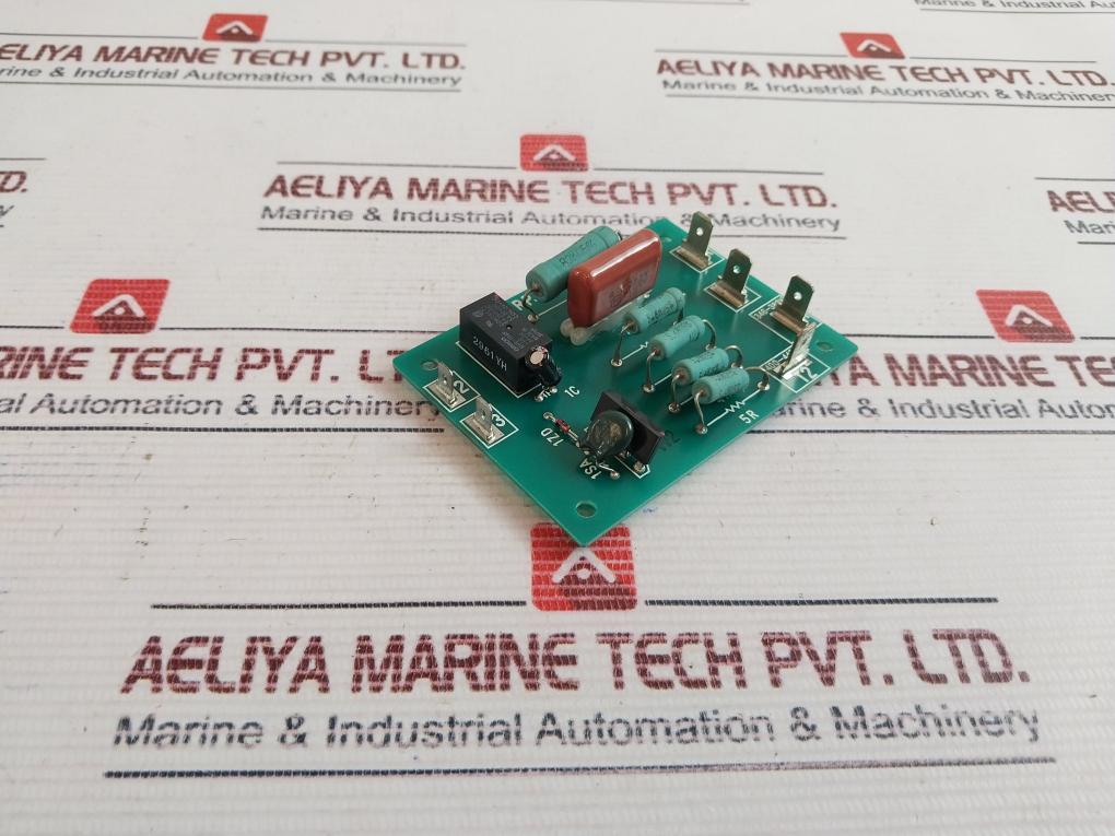 Daikin Rpj-400V Phase Protection Board 0329679