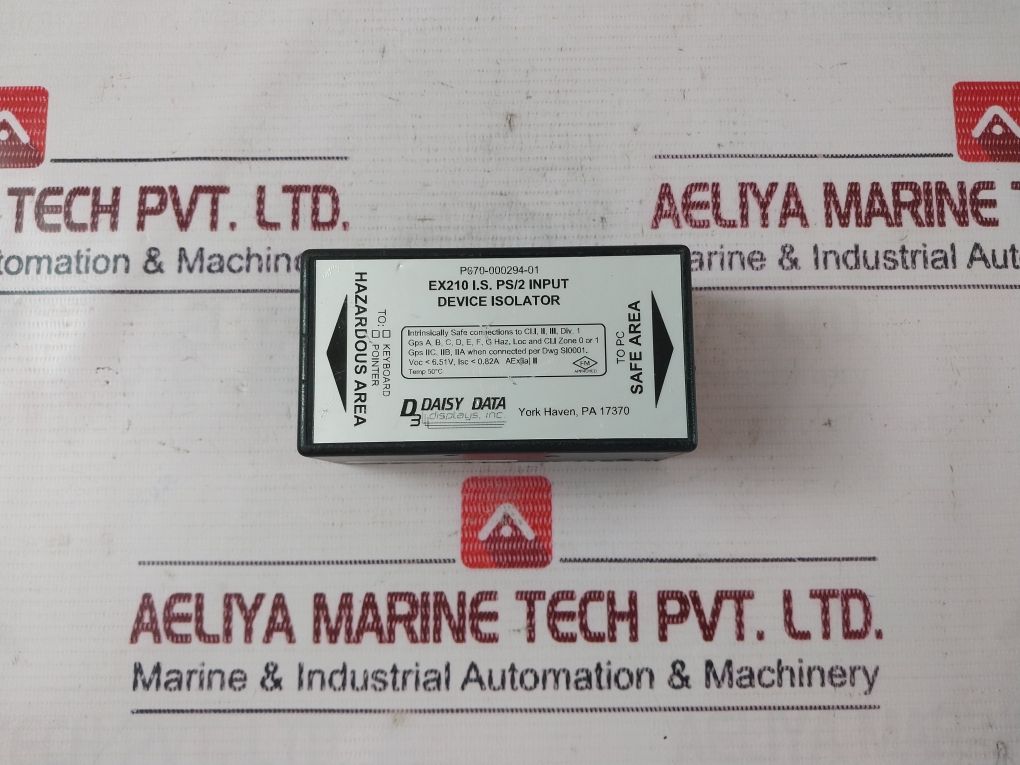 Daisy Data Displays P070-000294-01
