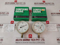 Daito 04074512 Compound Gauge