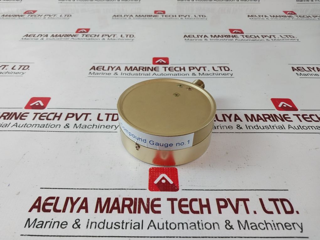 Daito Keiki Au Pressure Gauge 04074512