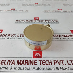 Daito Keiki Au Pressure Gauge 04074512