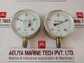 Daito Keiki Au Pressure Gauge 04074512