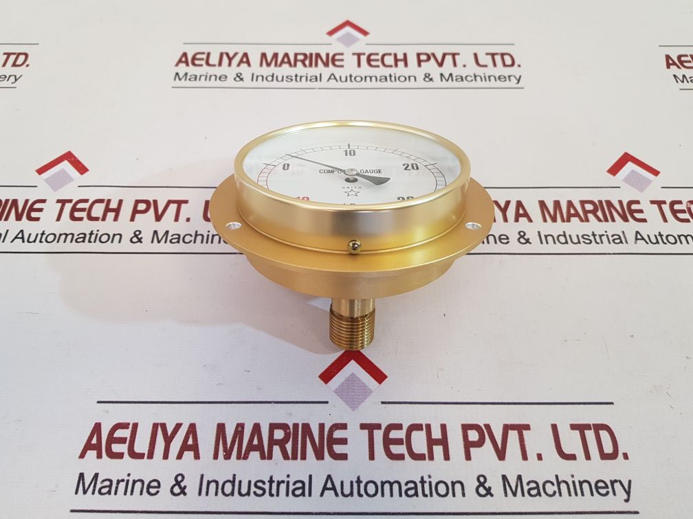 Daito Compound Gauge 04901002