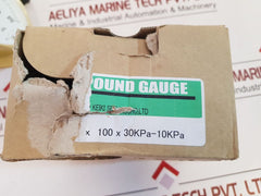 Daito Compound Gauge 04901002