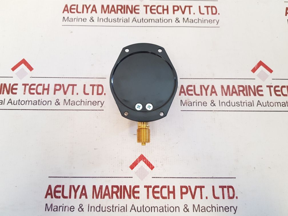 Daito Keiki 0-0.6 Mpa Pressure Gauge 0-0.6 Mpa