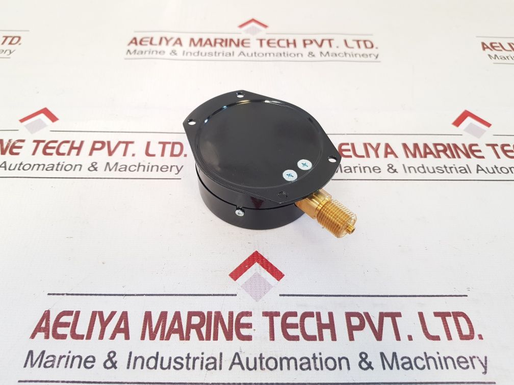 Daito Keiki 0-0.6 Mpa Pressure Gauge 0-0.6 Mpa