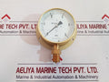 Daito Keiki 05070408 Pressure Gauge 5 Mpa