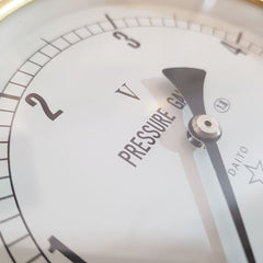 Daito Keiki 05070408 Pressure Gauge 5 Mpa