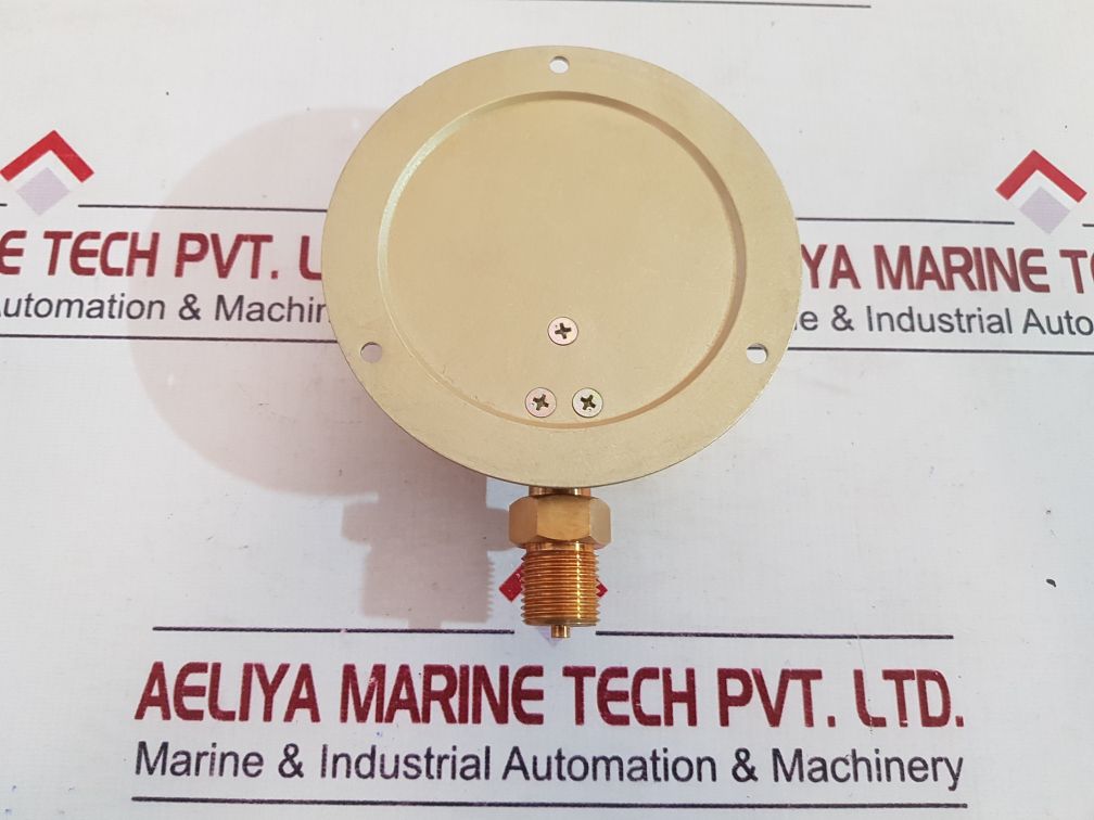 Daito Keiki 05070408 Pressure Gauge 5 Mpa