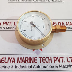 Daito Keiki 05070408 Pressure Gauge 5 Mpa