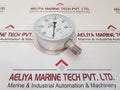 Daito Keiki Sus316 Pressure Gauge