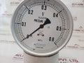 Daito Keiki Sus316 Pressure Gauge