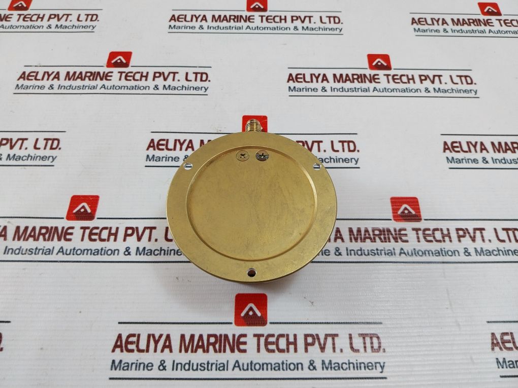 Daito Keiki Type Bu Compound Gauge 04716612