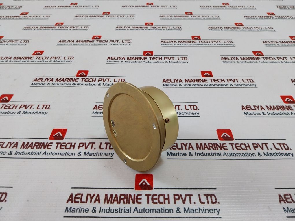 Daito Keiki Type Bu Compound Gauge 04716612